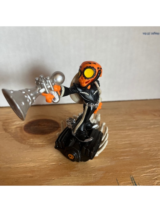 Activision Other - Skylanders Superchargers Character - Frightful Fiesta Variant
